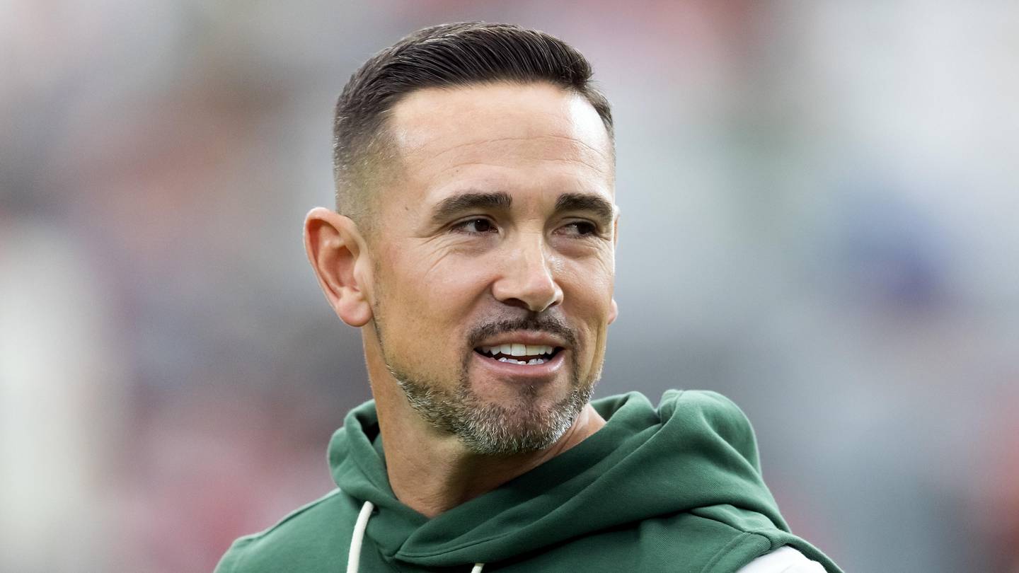 Green Bay Packers head coach Matt LaFleur