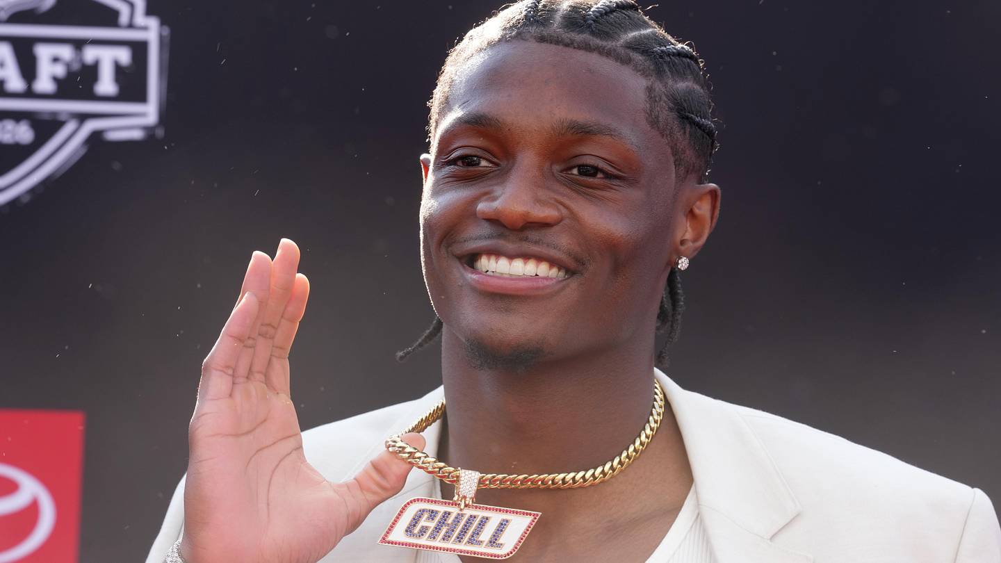 Replacing Carnell Tate’s Production Will Be Challenge for Ohio State in 2026