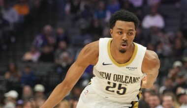 Pistons Interest in Trey Murphy III and Kyrie Irving Heats Up As NBA Draft Looms
