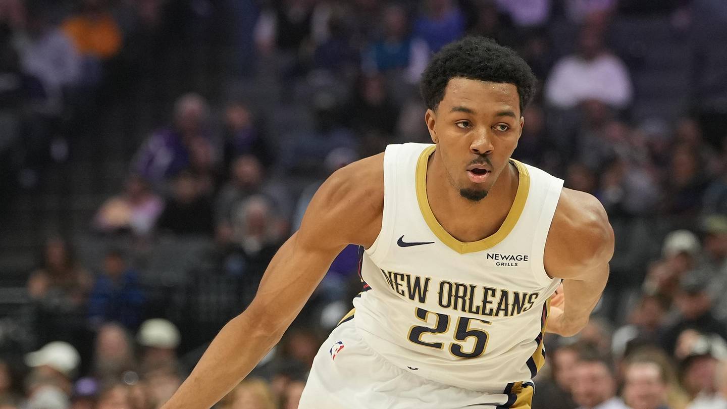 Pistons Interest in Trey Murphy III and Kyrie Irving Heats Up As NBA Draft Looms