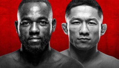 UFC Vegas 119: Kape vs. Horiguchi Full Card, Odds, How To Stream Live on Paramount+