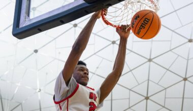 Sons of Former NBA and NFL veterans, Players of the Year and More Selected to USA U-17 World Cup Roster