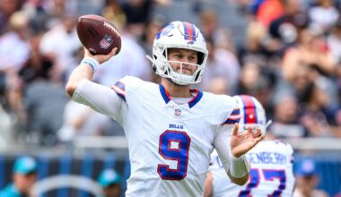 Why Buffalo Bills' Unexpected QB2 Competition Matters More Than Anyone Thinks