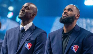 Kevin Garrett Wants LeBron To End Career With Cleveland Cavaliers