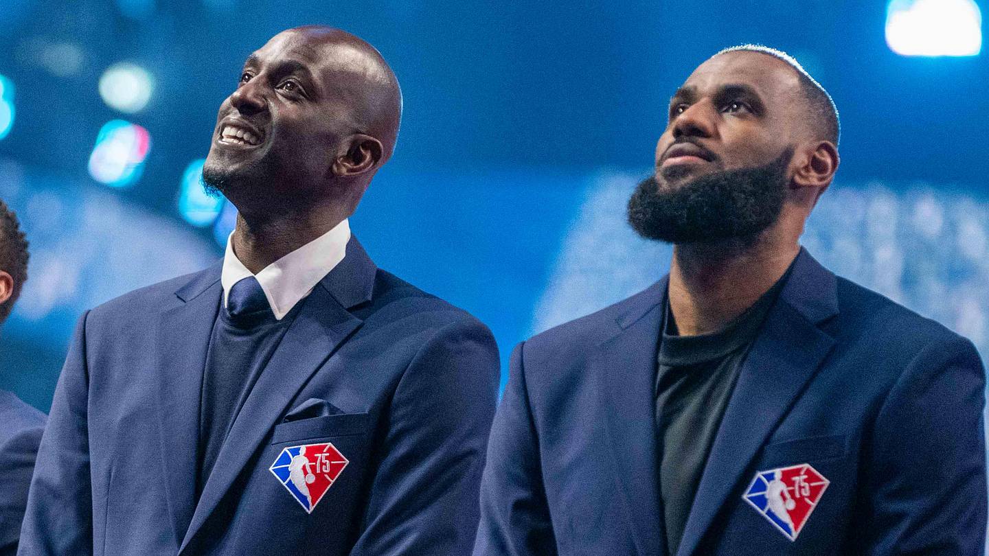Kevin Garrett Wants LeBron To End Career With Cleveland Cavaliers