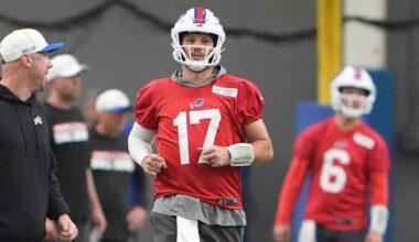 Josh Allen Has 'Immense Pressure' to Lead Bills to Super Bowl, Per NFL Analyst