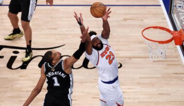 6 Mitchell Robinson Replacements Knicks Should Pursue If He Leaves
