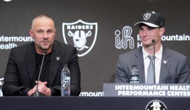 John Spytek Sees Promising Signs for the Raiders