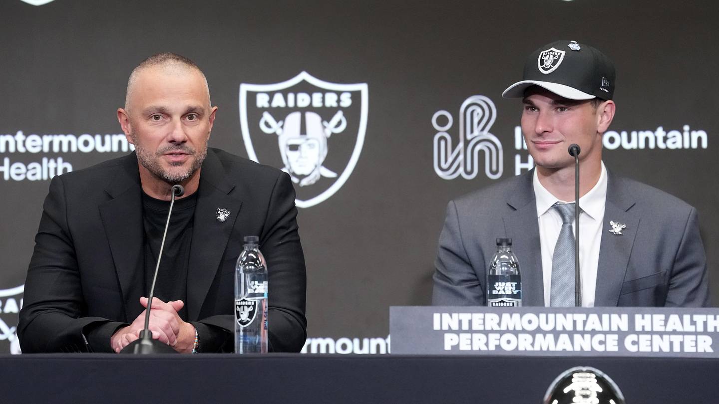 John Spytek Sees Promising Signs for the Raiders