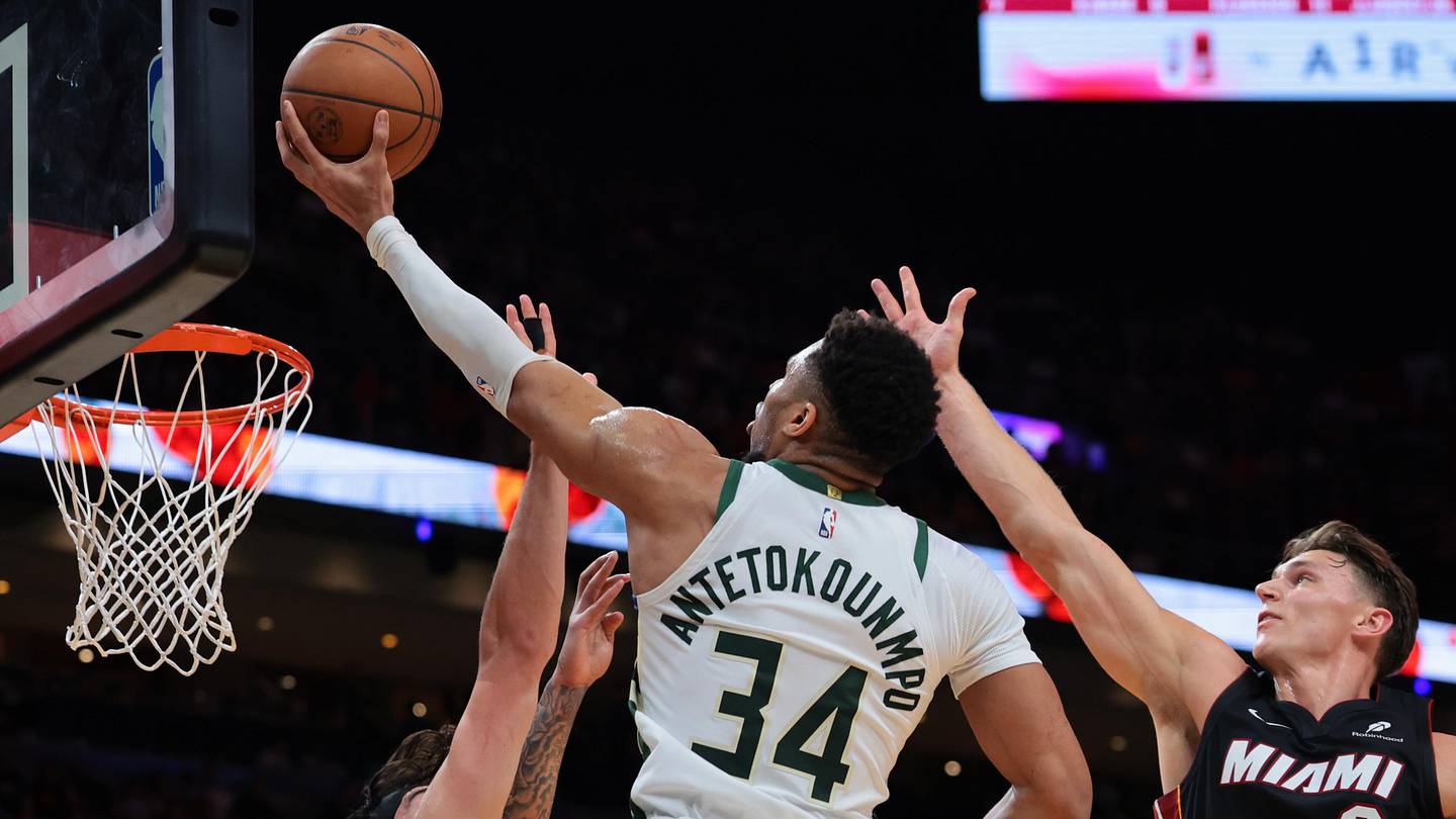 4 Ways The Heat Can Close the Giannis Deal