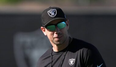 Why Cousins Will Open the Season as Raiders' QB1