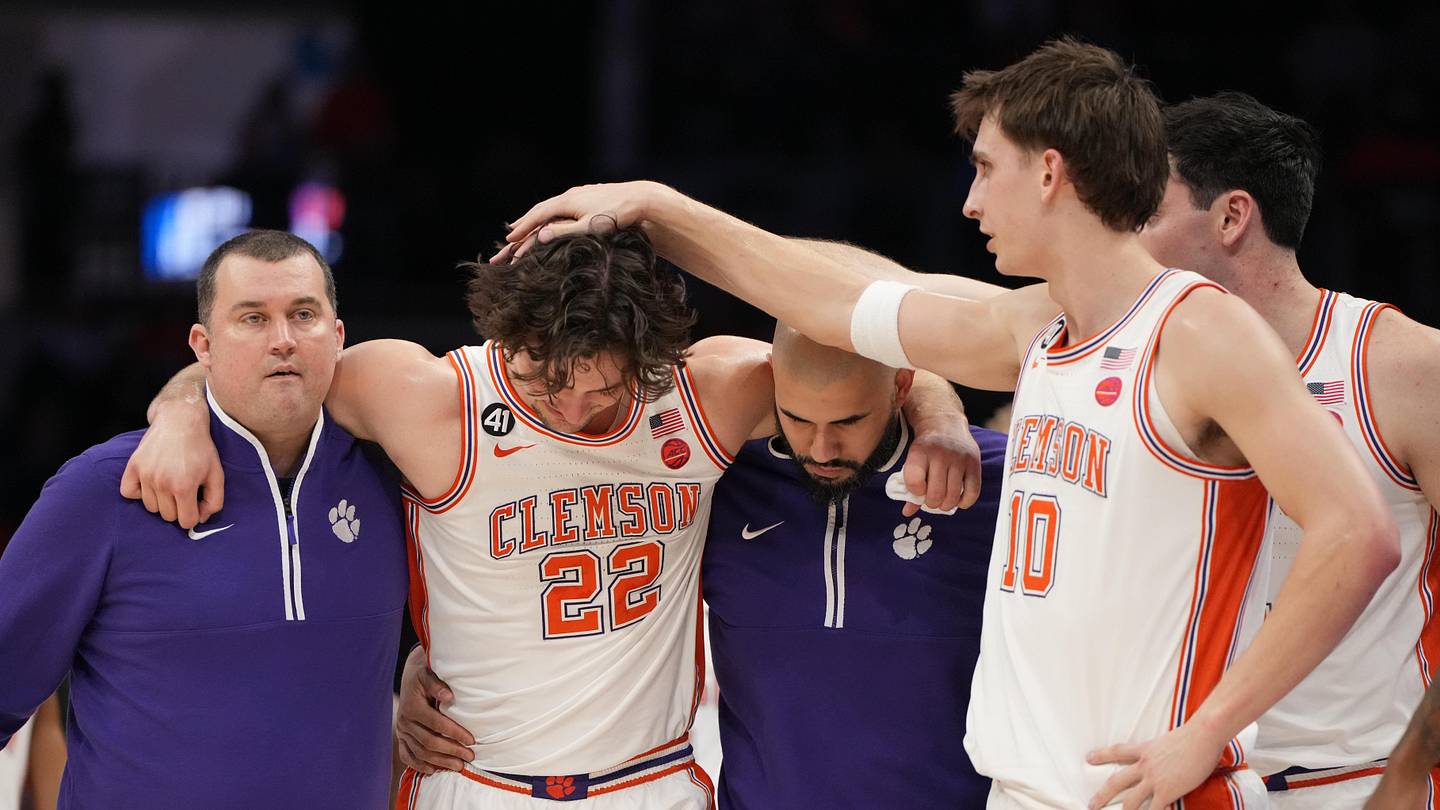 When Should Fans Expect to See Carter Welling For Clemson Basketball in 2026-27?