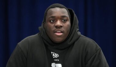 Giants' DL Bobby Jamison-Travis Has the Makings of a Future Starter at Nose Tackle