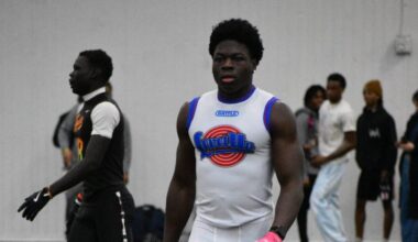 Brother Of Iowa High School Football Standout, NFL Player Makes College Decision