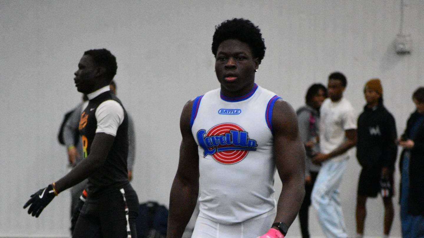 Brother Of Iowa High School Football Standout, NFL Player Makes College Decision