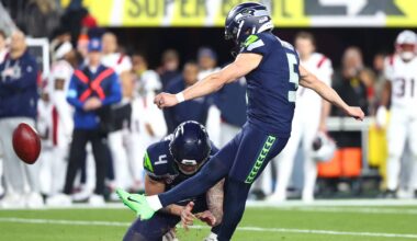 2025 Seahawks Most Valuable Player Rankings: #10