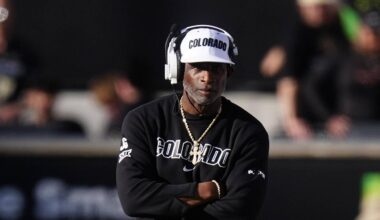 Colorado Buffaloes' Next Potential NFL Offensive Lineman