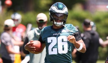 One Eagles Contract That Will Age Poorly in 2026: Why Saquon Barkley Has To Step Up