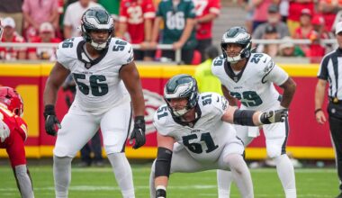 The Other Guy: Eagles Have Found Something Special In RG Tyler Steen