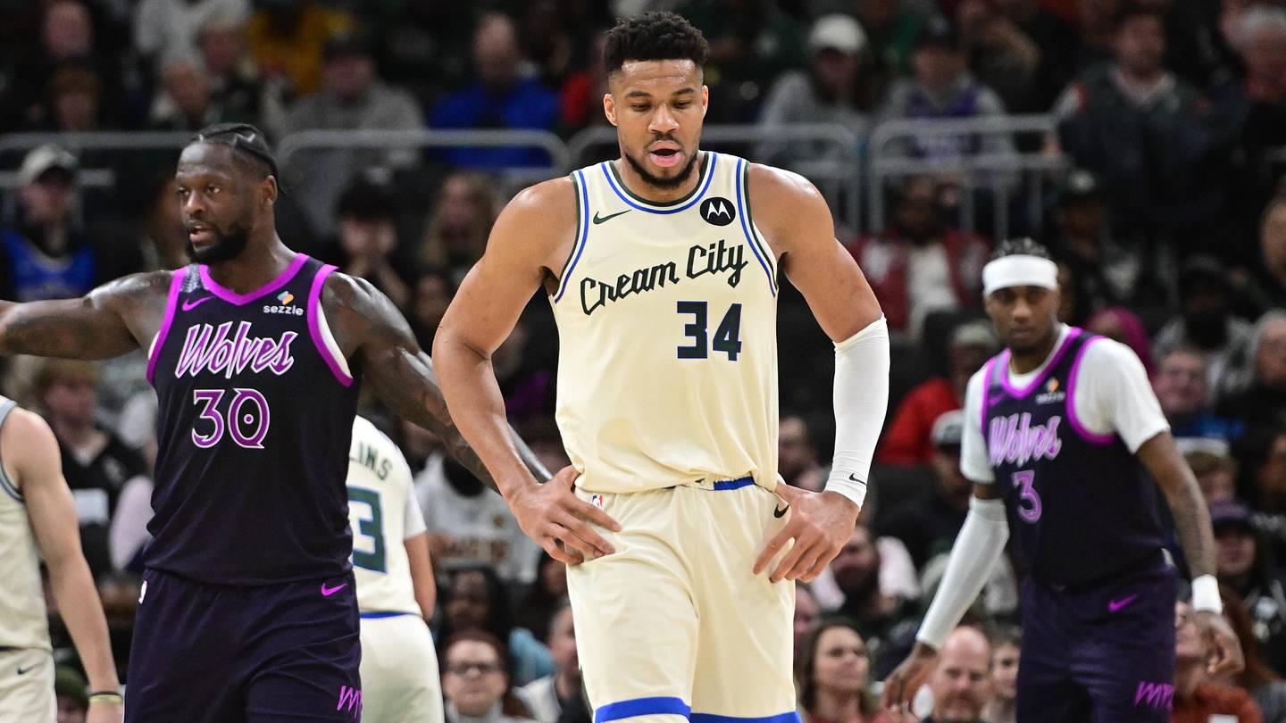 Latest Timberwolves Rumors on Giannis, Jaden McDaniels, Josh Giddey