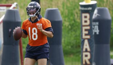 The Natural Blend Combining to Show Bears a Sharper Caleb Williams