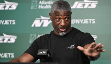 Most Surprising Player Who Could Make Jets' Roster After Minicamp
