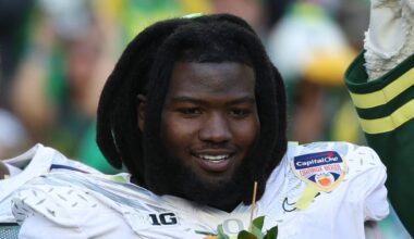 Three Make-or-Break Games for Bear Alexander's NFL Draft Stock