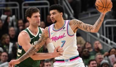Should Bucks Flip Kel'el Ware to Lakers if Acquired in Giannis Trade?