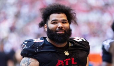 Inside Falcons DL LaCale London’s Unlikely Path From Honda to NFL Starter