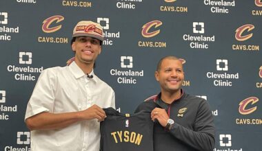 The Real Reason Why Cavaliers Might Trade out of 2026 NBA Draft