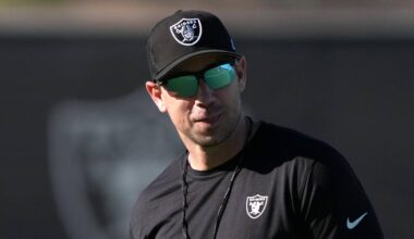 3 2026 Offensive Statistical Categories Raiders Will Improve
