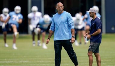 Titans' Offseason Praised as One of NFL's Best- And it's Easy to See Why