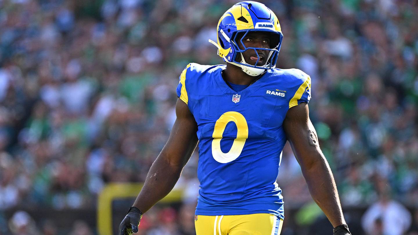 Rams EDGE Byron Young: No. 13 Player Poised for Career Year Alongside Myles Garrett