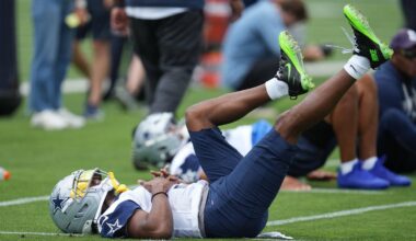 What George Pickens Being Only NFL Player on Franchise Tag Means for Cowboys Future
