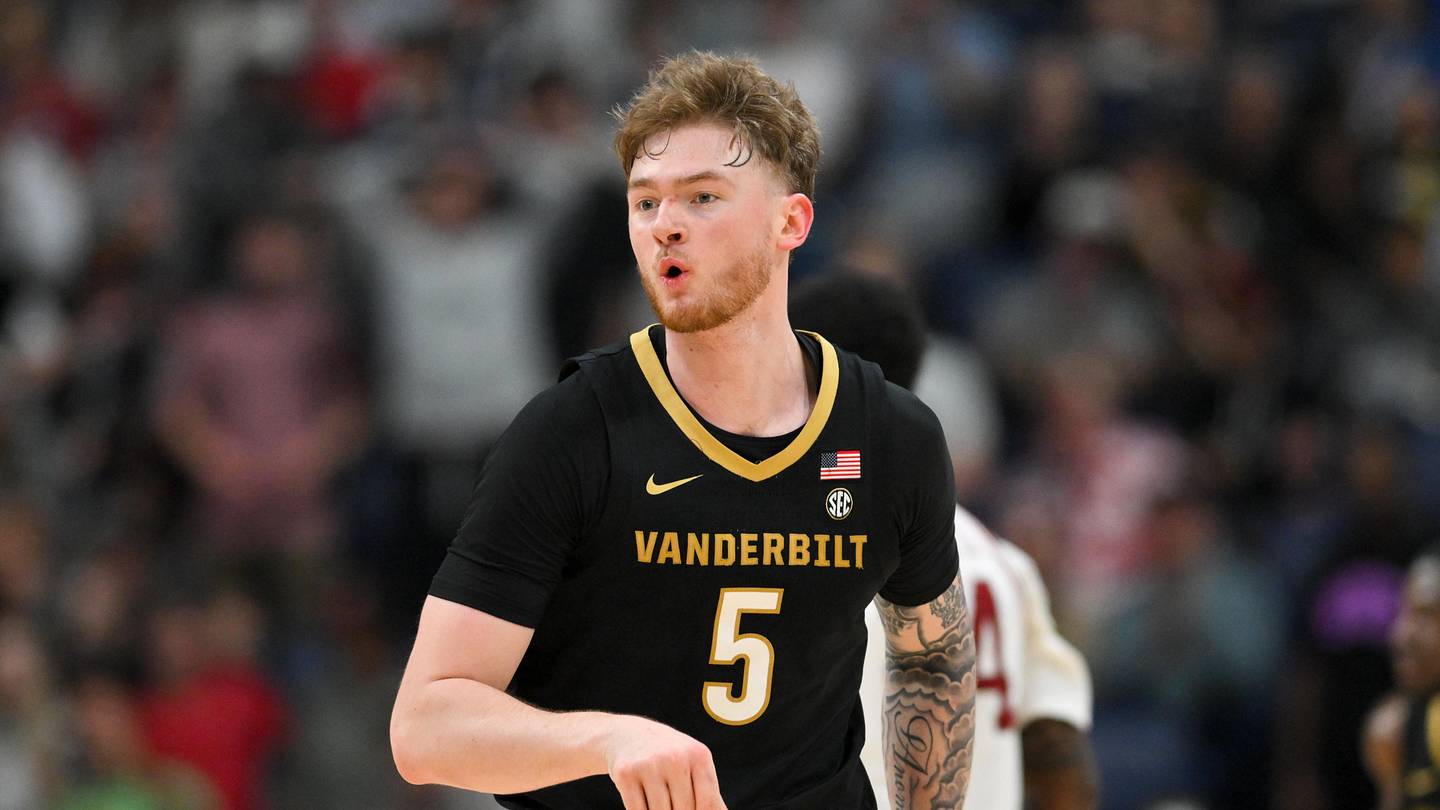 Tyler Nickel Has Become An Example For His Hometown Through NBA Draft Selection, And He Did It By Being Himself