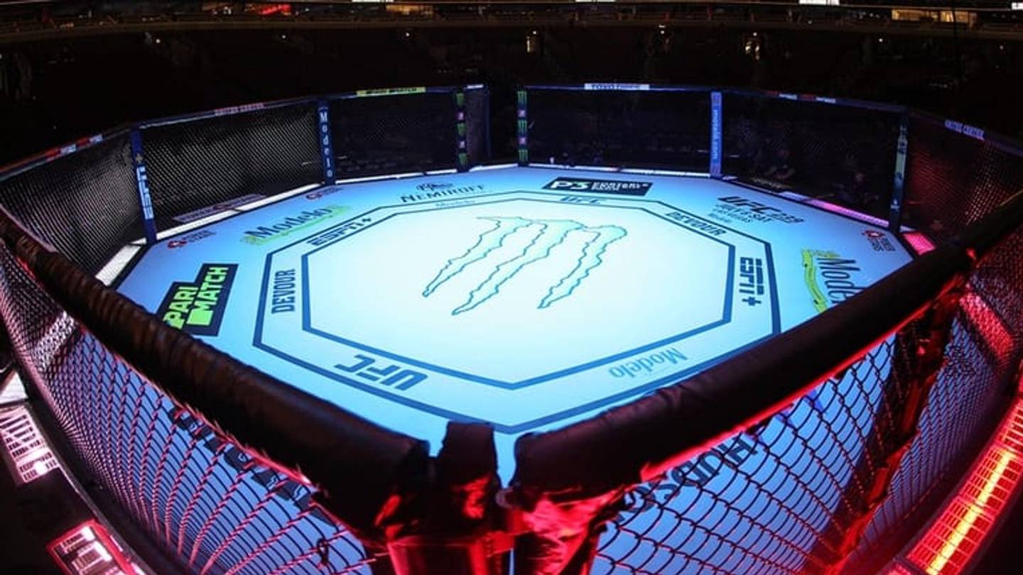 Ex-UFC Title Challenger Faces Surging Contender in Major UFC Fight Night Booking