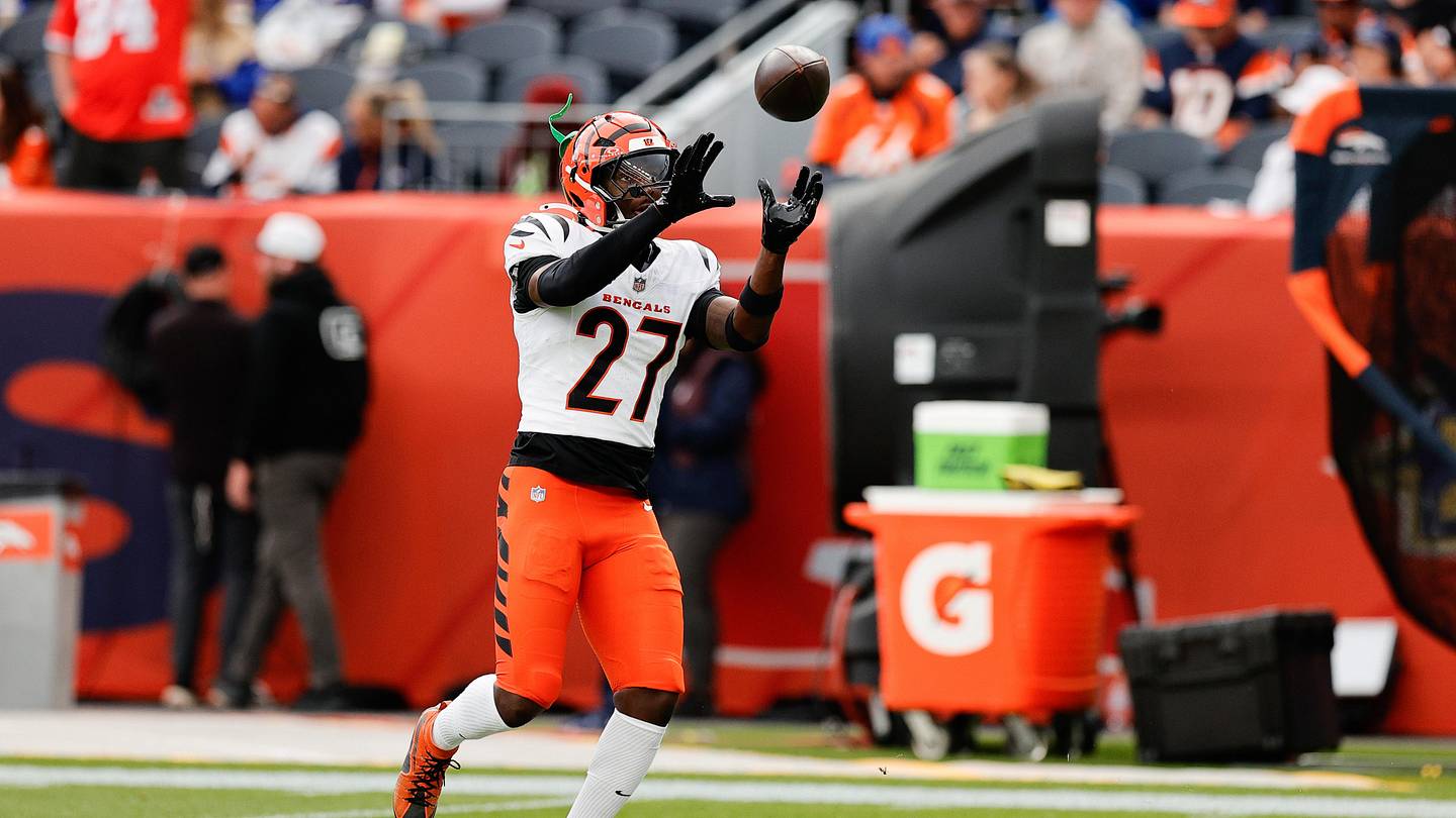 NFL Film Analyst Highlights Sneaky Bengals Training Camp Position Battle