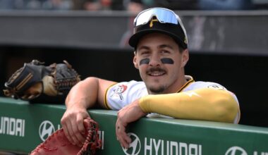 Konnor Griffin Shows Pirates He's Ready for MLB Return