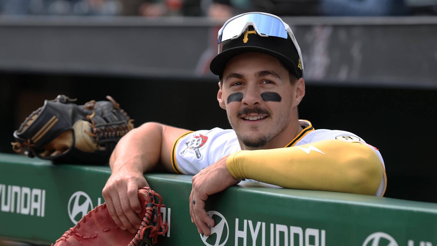 Konnor Griffin Shows Pirates He's Ready for MLB Return