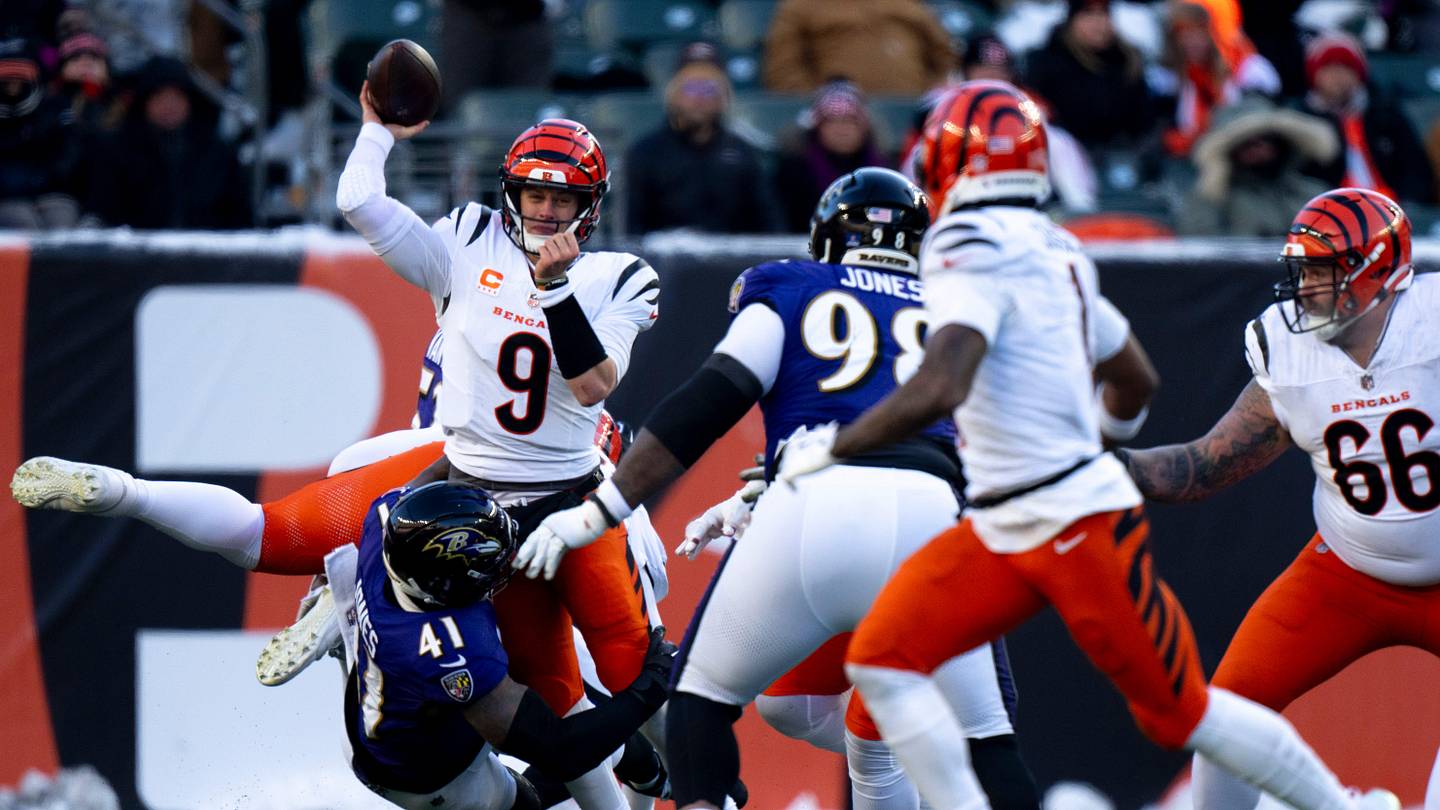 Ravens Star Kyle Hamilton Gives Joe Burrow Major Respect