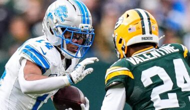 List of NFL’s Best Quarterback-Receiver Duos Spells Trouble for Packers