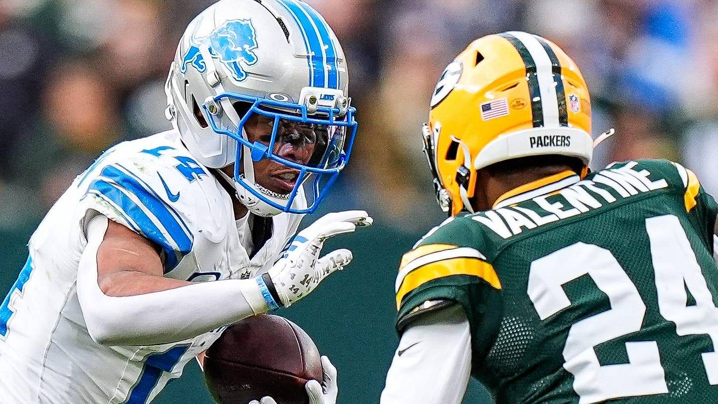 List of NFL’s Best Quarterback-Receiver Duos Spells Trouble for Packers