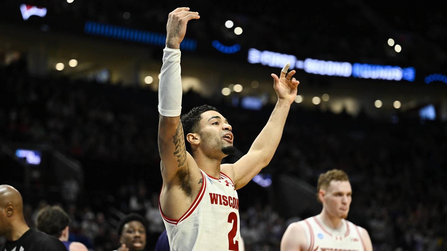 Former Wisconsin Star Goes Unselected in the NBA Draft