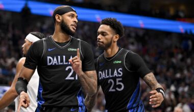 3 Players Dallas Mavericks Need to Trade After 2026 NBA Draft