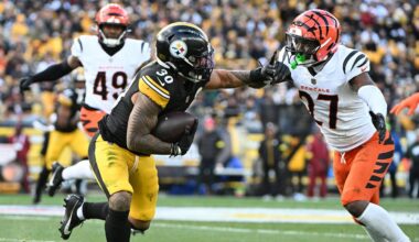 Bengals Safety Confident Ahead of Training Camp 'This Is The Year To Do It'