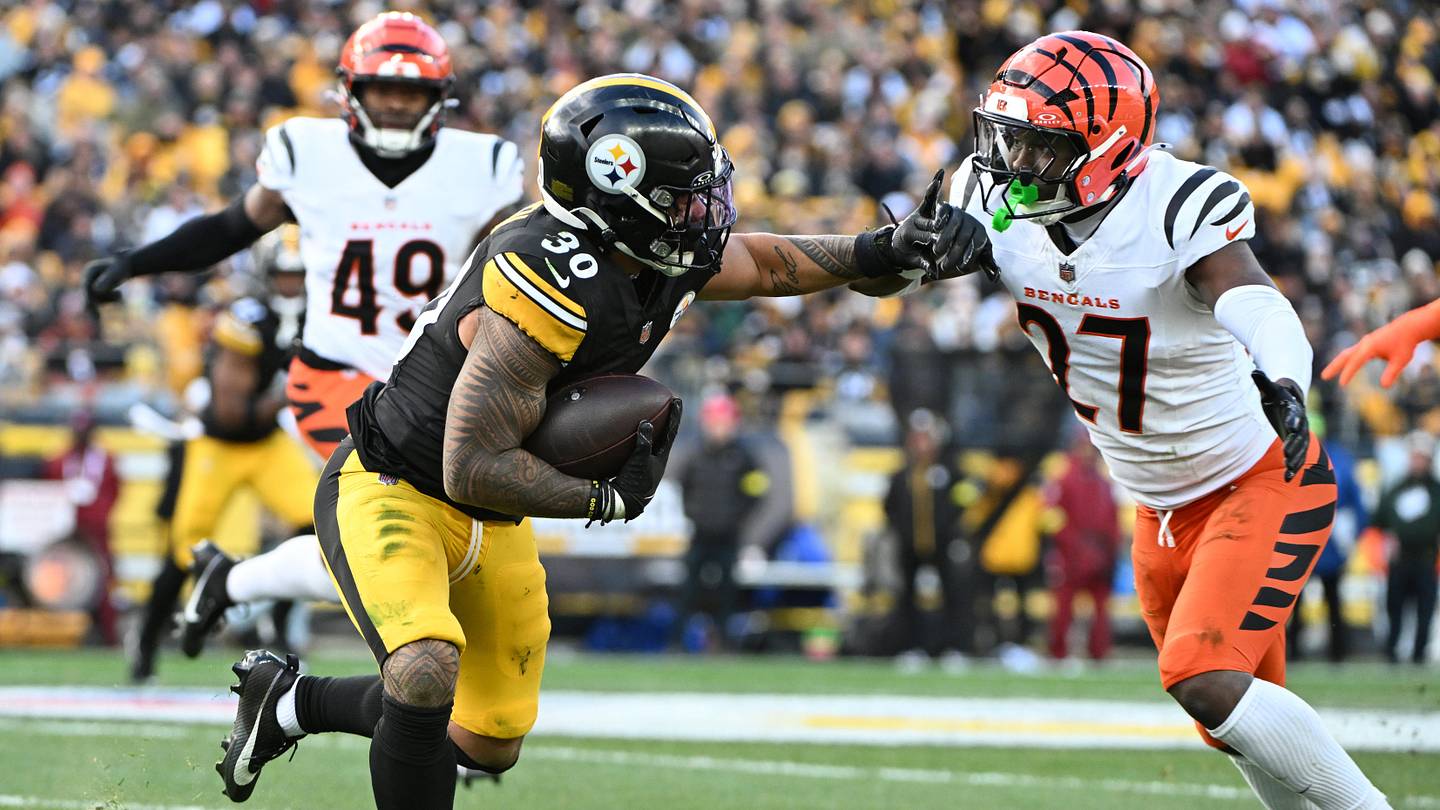 Bengals Safety Confident Ahead of Training Camp 'This Is The Year To Do It'