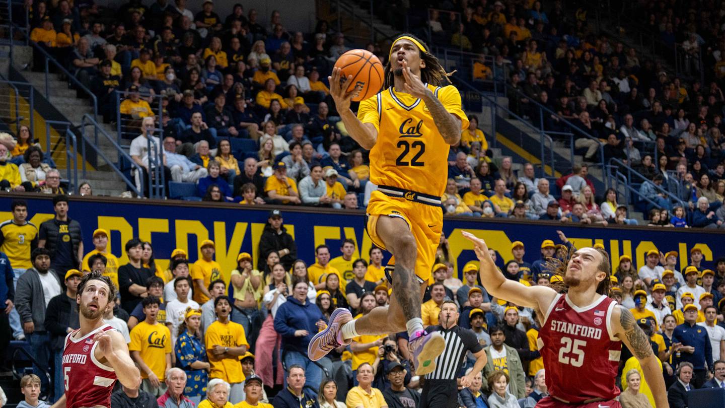 Chris Bell, John Camden Hope to Reach NBA Like Other Undrafted Cal Players