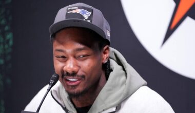 When Will Former Terp Stefon Diggs Find His Next NFL Team?