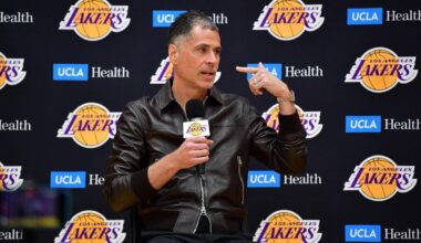 Lakers Add 4 More Undrafted Players as NBA Summer League Roster Takes Shape