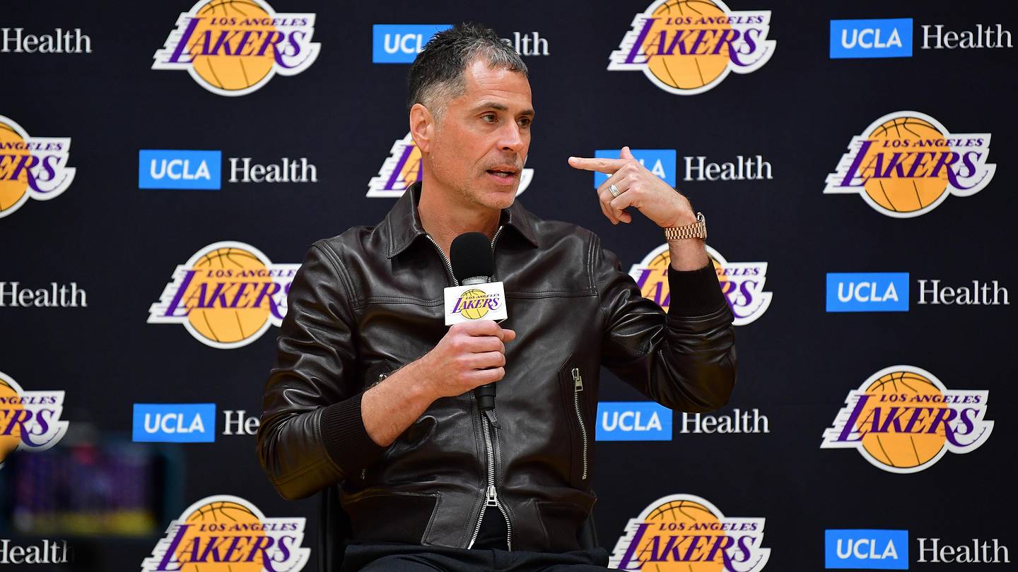 Lakers Add 4 More Undrafted Players as NBA Summer League Roster Takes Shape